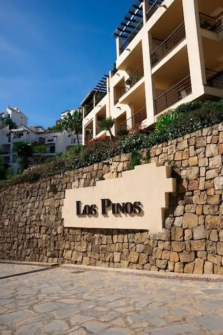 Los Pinos, 2 Bedroom Apartment With Panoramic View بينهافيس