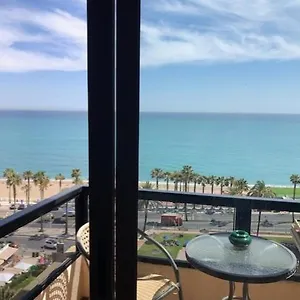 Apartment Studio Front-line Aloha Playa, Benalmadena